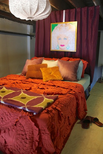 bedroom