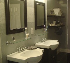 MASTER BATH OVERHAUL