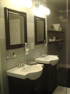 MASTER BATH OVERHAUL