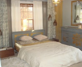 Before and After Master Bedroom