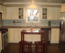 KITCHEN RE-DO