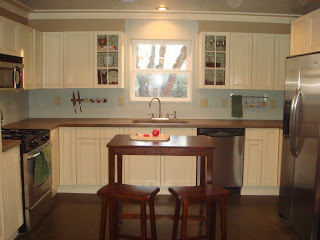 KITCHEN RE-DO