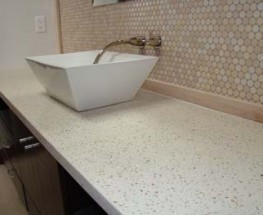 CONCRETE COUNTERTOP HOW-TO