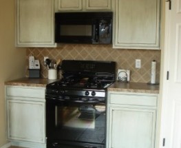 CABINET COLORING