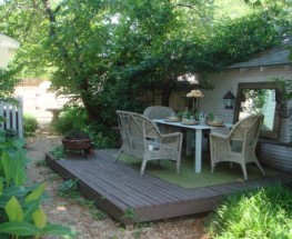 BIG BACKYARD REVEAL- PART 2 COMING AT YOU