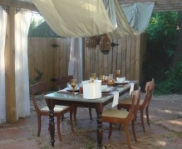 BIG BACKYARD REVEAL PART 3- PHOTOS