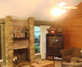 CREATING COUNTRY CHARM