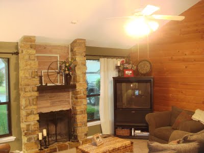 CREATING COUNTRY CHARM