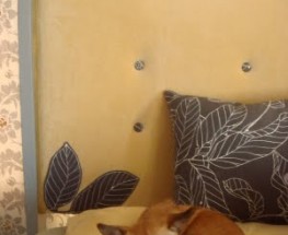 TUFTED HEADBOARD HOW-TO