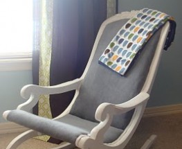 MINI MAKEOVER: REDEEMED ROCKER