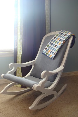MINI MAKEOVER: REDEEMED ROCKER
