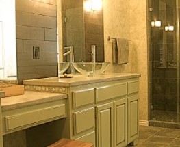 ASIAN INSPIRED MASTER BATHROOM- PORTFOLIO PAGE