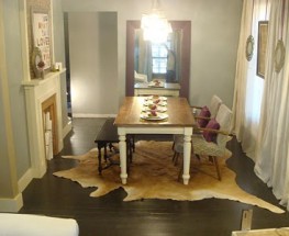 ECLECTIC DINING ROOM REVEAL