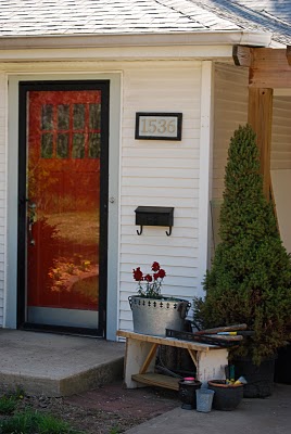 SPRING SPRUCE-UPS