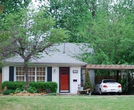 CURB APPEAL BEFORE AND AFTER