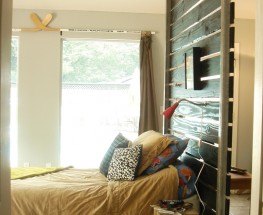 CLEAN SLATE- ONE TEENAGE BOY’S “AWESOME” ROOM