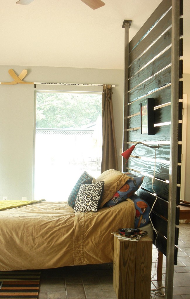 CLEAN SLATE- ONE TEENAGE BOY’S “AWESOME” ROOM
