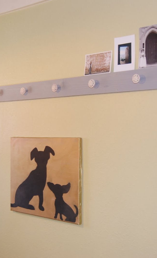 Silhouette Art- $40