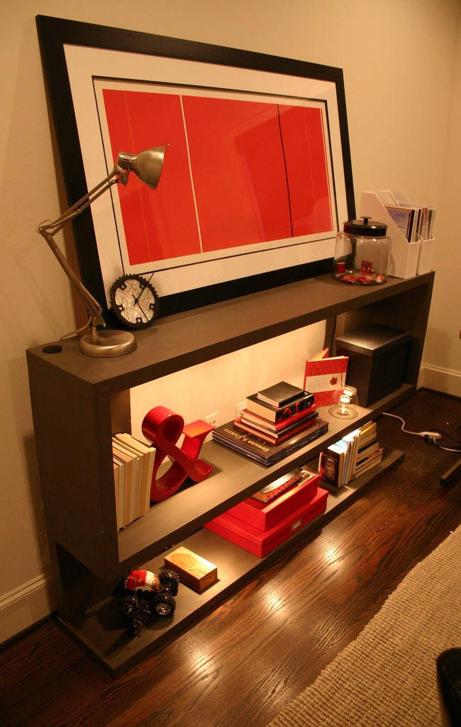 Modern Media Console