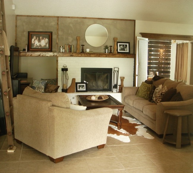 MODERN FARMHOUSE