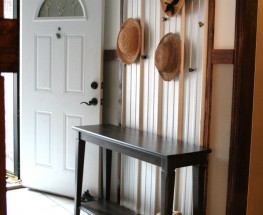 ENTRY WAY RE-INVENTED