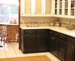 CLEAN SLATE KITCHEN 2010