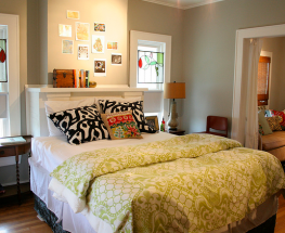 Artistic and Eclectic Apartment