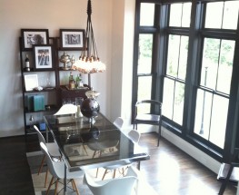MAT AND KELSEY’S DINING ROOM