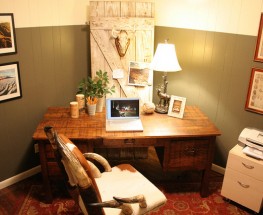HISTORIC AND NOSTALGIC OFFICE SPACE