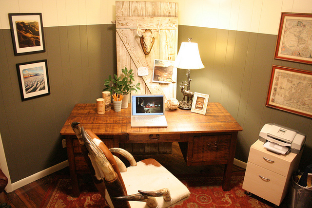 HISTORIC AND NOSTALGIC OFFICE SPACE