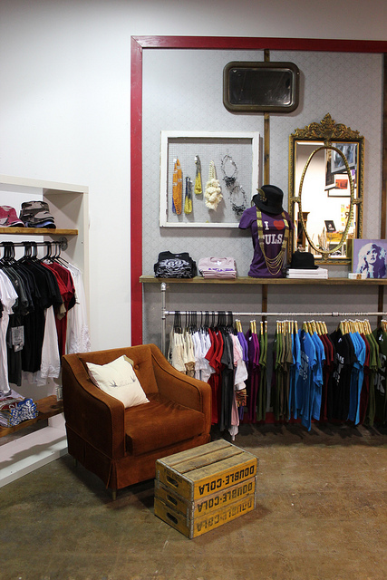 Ida Red- Jewelry Area Redo