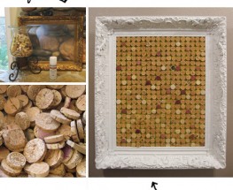 Shayla’s Cork Creation