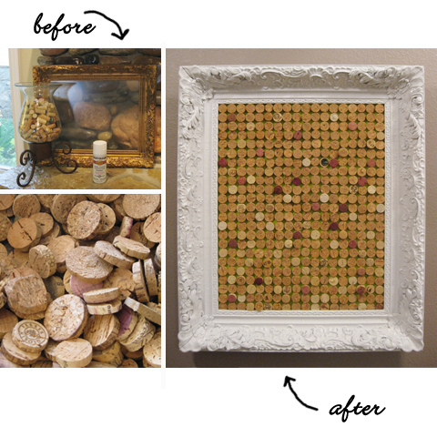 Shayla’s Cork Creation