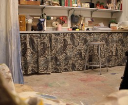 My Studio Space