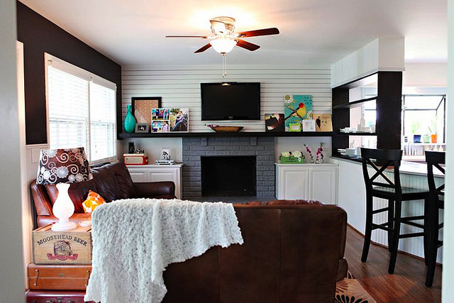 One Amazing Modern Makeover