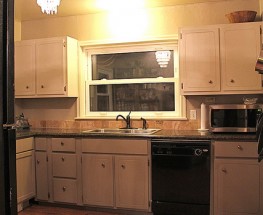 Clean Slate Kitchen Reno