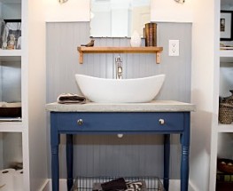 MEN’S ROOM MAKEOVER
