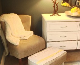 DIY OTTOMAN UPGRADE