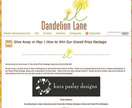 FREE DESIGN CONSULTATION!