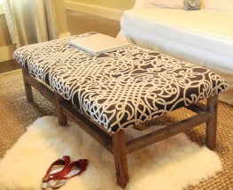 TUFTED OTTOMAN HOW-TO