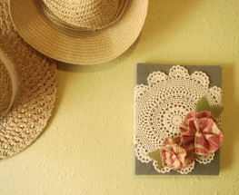 EASY ART- DARLING DOILIES