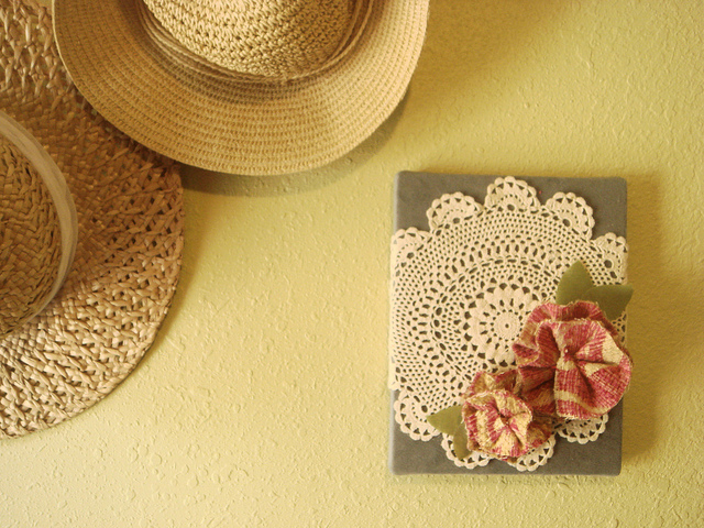 EASY ART- DARLING DOILIES