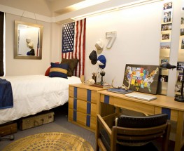 GUY’S DORM ROOM BEFORE AND AFTER