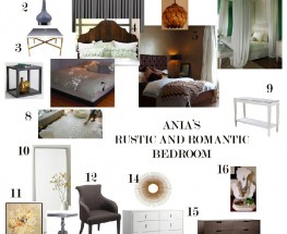 ONE DELICIOUS DESIGN BOARD