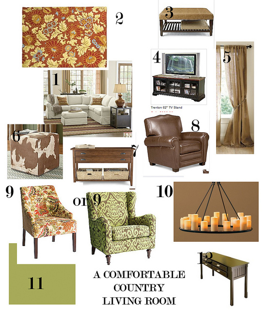 COUNTRY DESIGN