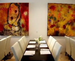 TIM’S TABLES AT THE KITCHEN