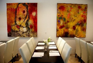 TIM’S TABLES AT THE KITCHEN