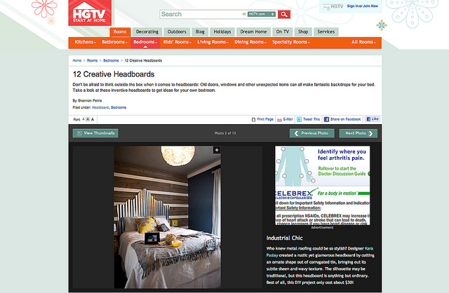 HGTV!!!!!!!!!!!