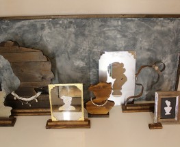 More DIY Busts/Silhouettes