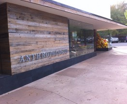 The new DC at Anthropologie!